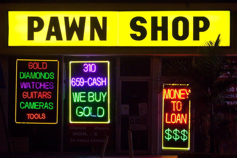 Phoenix Pawn & Gold: A Comprehensive Guide to Services